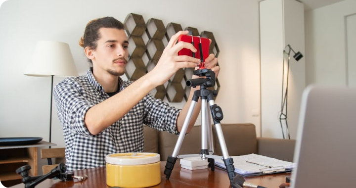 乐唰创作者用户